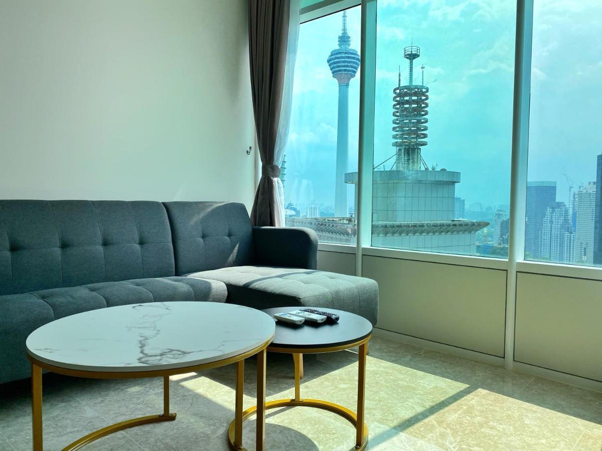 Sky Suites At Klcc By Like Home Куала Лумпур Екстериор снимка